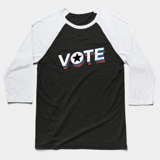 Vote 2020 Baseball T-Shirt